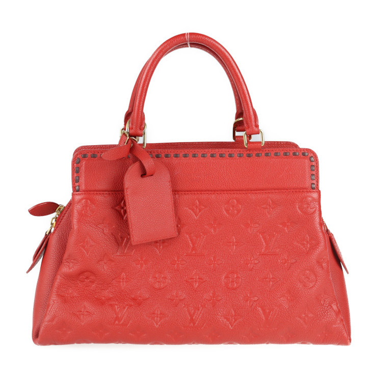 安全Shopping 美品 LOUIS VUITTON ルイ ヴィトン ヴォージュ M41492