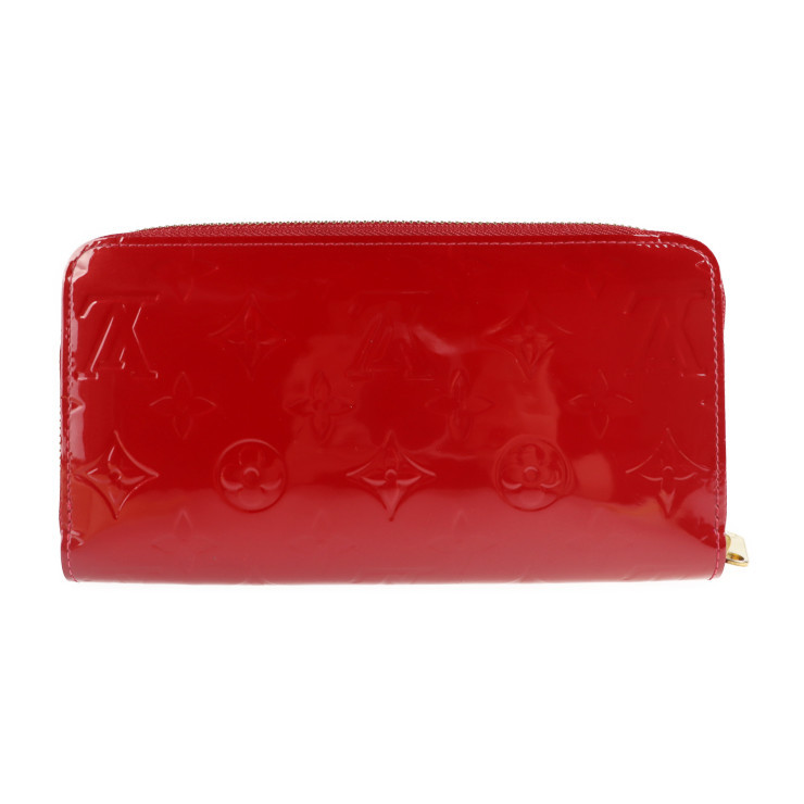 美品 LOUIS VUITTON ルイ ヴィトン ジッピーウォレット M90200 長財布