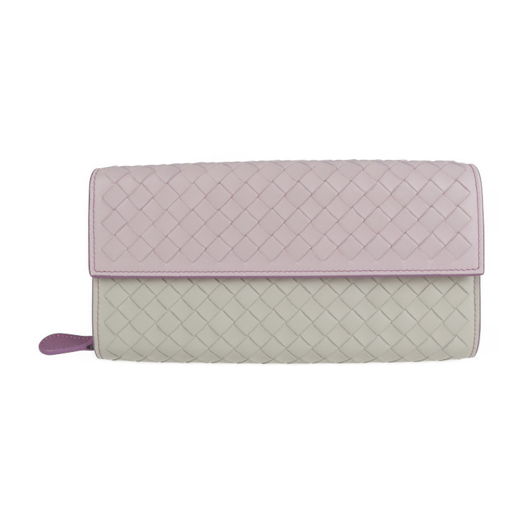 超美品 BOTTEGAVENETA ボッテガヴェネタ イントレチャート 150509 長