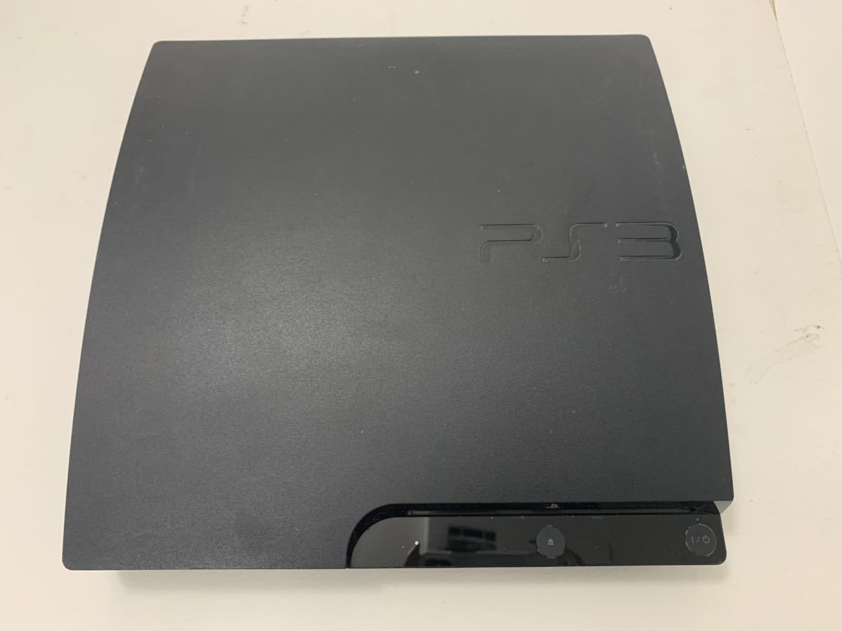 PlayStation 3 [CECH-3000A] ジャンク品