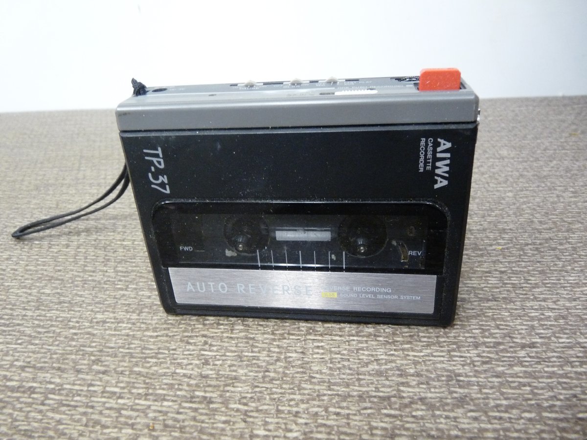 卸直営 WALKMAN WALKY AIWA カセットプレイヤー まとめ売り i9tmg.com.br