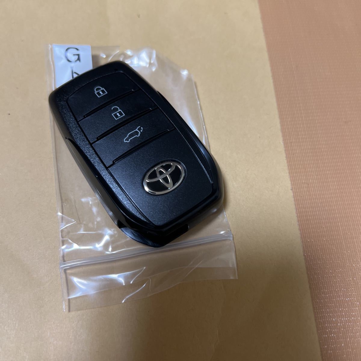 トヨタ スマートキー 基盤番号231451-3041 ハリアー【MXUA80】 | www