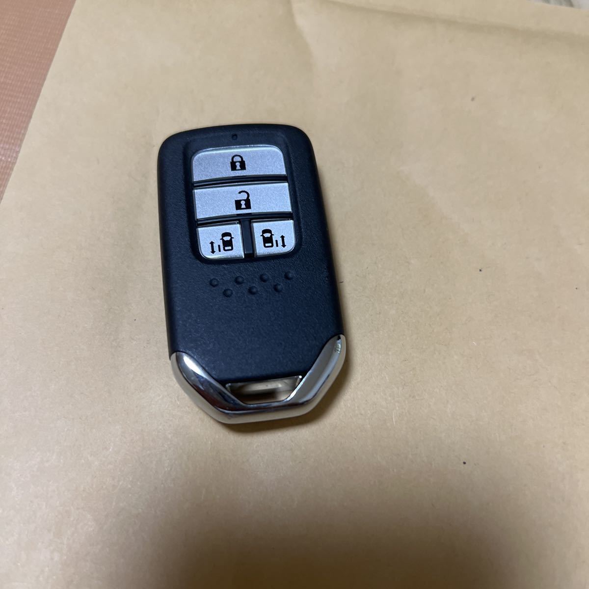 キーレスエントリー 未使用保管品動作良好 ホンダ 純正品 オデッセイ ステップワゴン 4ボタン T6a J11 スマートキー 両側パワースライド 9 キーレスエントリー 未使用保管品動作良好 ホンダ 純正品 オデッセイ ステップワゴン 4ボタン T6a J11 スマートキー 両側パワースライド 9