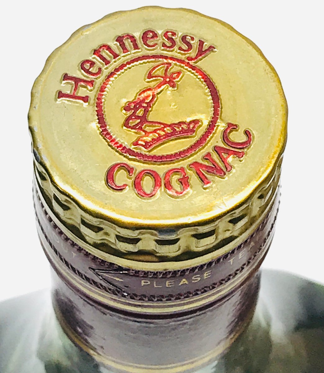 古酒 未開栓 Hennessy ヘネシー Paradis パラディ グリーン 古酒 未開栓 Hennessy ヘネシー Paradis パラディ グリーン