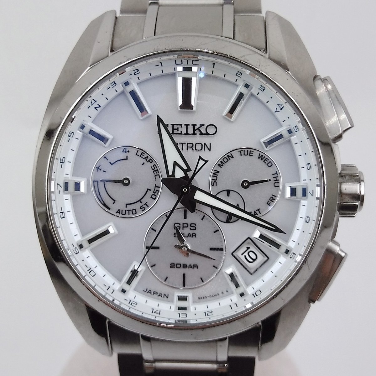 お客様満足度NO.1 値下げ セイコー GST-B100 カシオCASIO ブラック