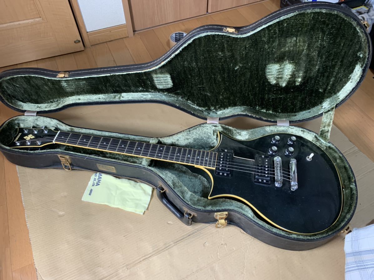 Yahoo!オークション - YAMAHA SX800A エレキギター ビンテージ Yahoo!オークション - YAMAHA SX800A エレキギター ビンテージ