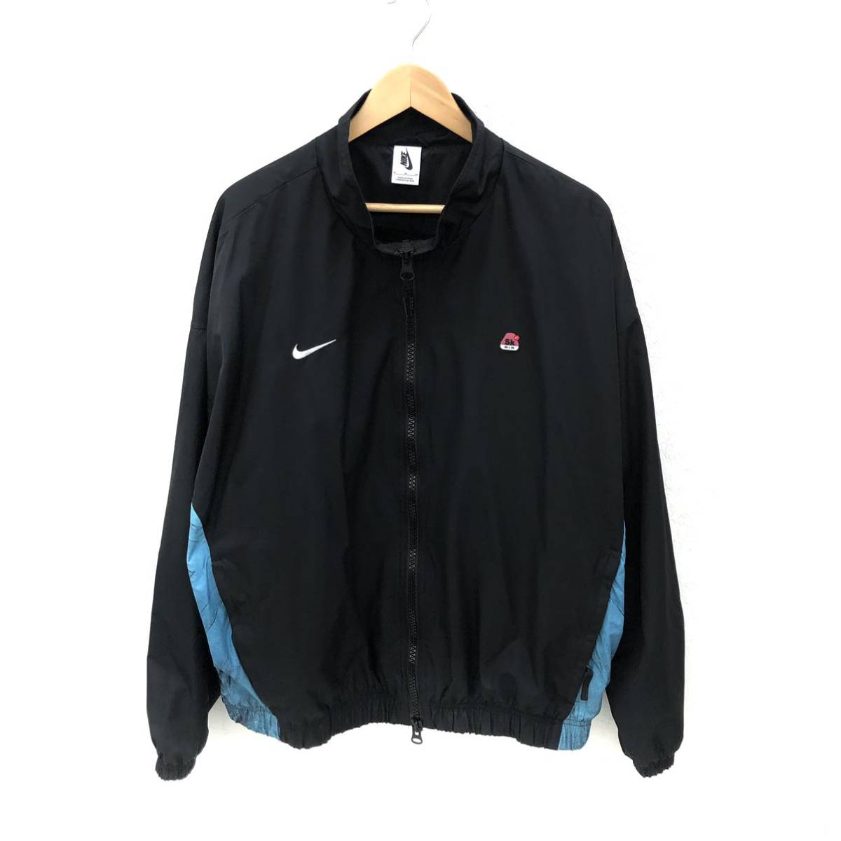 ∀ Nike x Skepta ナイキ NB TRACK JACKET ナイロンジャケット ∀ Nike x Skepta ナイキ NB TRACK JACKET ナイロンジャケット