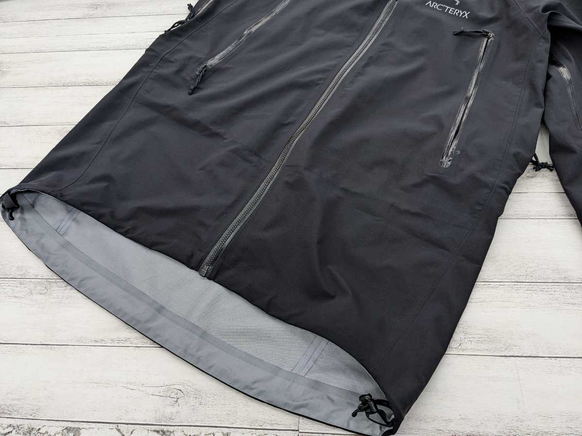 ∀ ARC'TERYX アークテリクス 16473 Zeta AR Jacket ゼータ フーディ