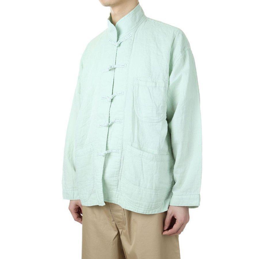 22SS 未使用品 Porter Classic ポータークラシック ガーゼチャイナ