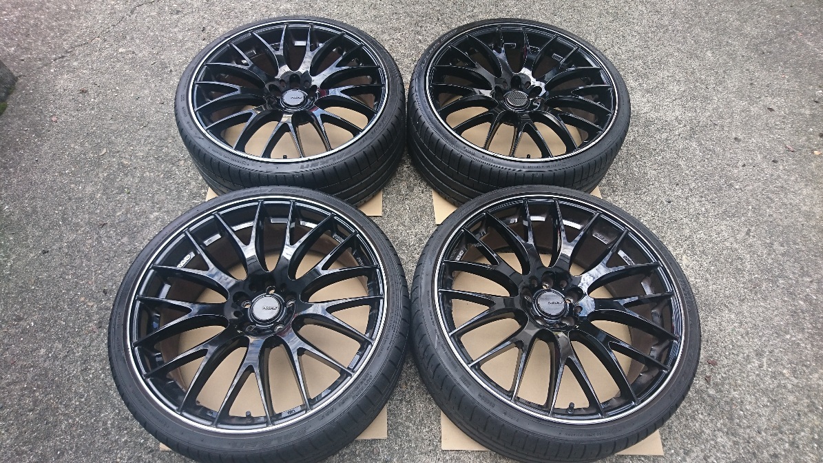 魅力的な価格 RAYS HOMURA 2×8GTS FALKEN AZENIS FK510 オンライン
