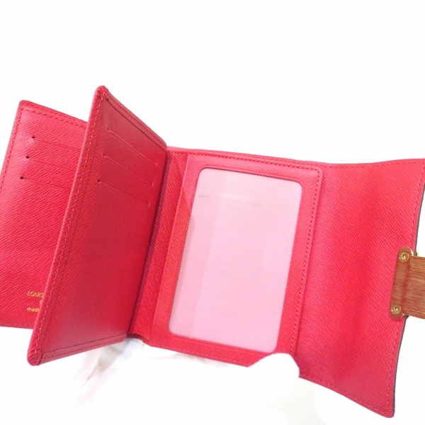 ルイヴィトン ダミエ ポルトフォイユ コアラ N60005 財布 3つ折り財布