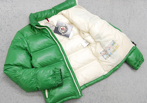 希少名作！定価￥126,000 モンクレール MONCLER 「エリック/ERIC