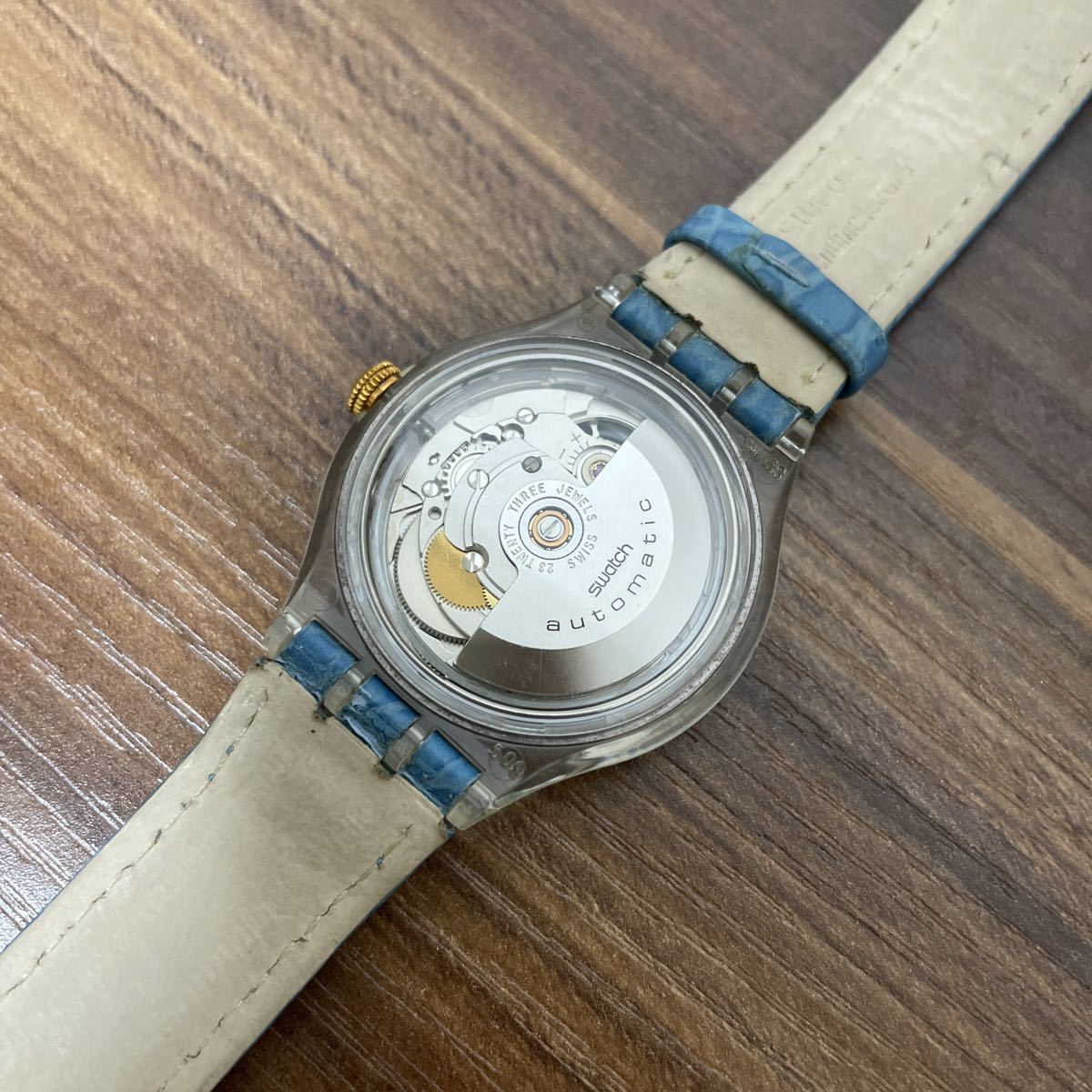 人気商品ランキング swatch automatic スウォッチのオートマチック(自動巻)｜Yahoo 時計
