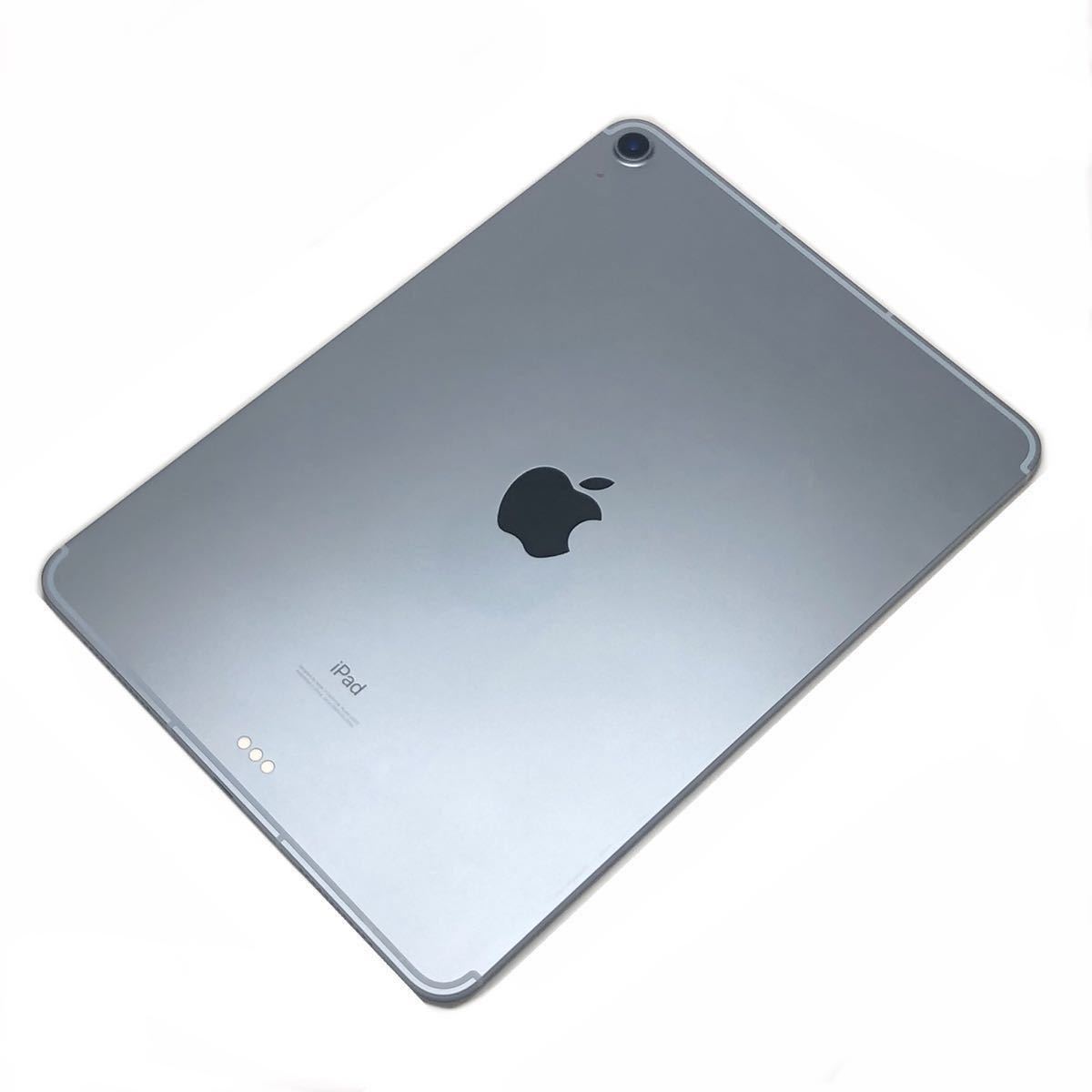 美品】Apple|iPad Air 第4世代 64gb| Wi-Fi + Cellular| SoftBank