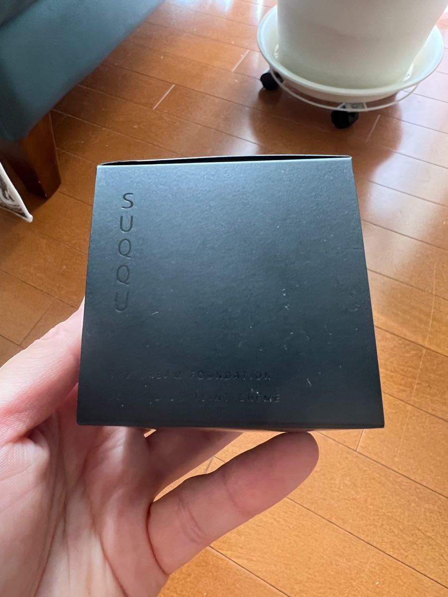 うのにもお得なベースメイク新品未開封スック ザ クリーム ファンデーション 110 datum.az