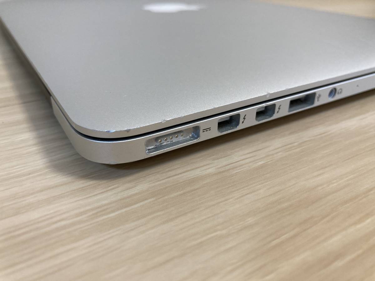 ◆◇Apple MacBook Pro(Retina, 13インチ, Early 2015) Core i7 3.1GHz/16GB/SSD:250GB/OS Monterey/充電回数 236 USED◇◆_画像7