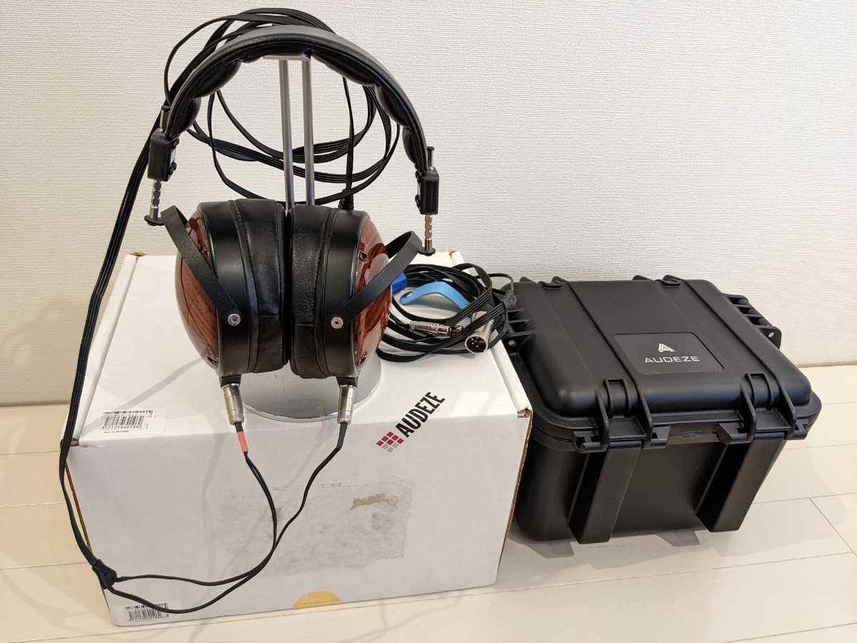 品数豊富! AUDEZE LCD-X(付属品ケーブルのみ) - www.annuaire