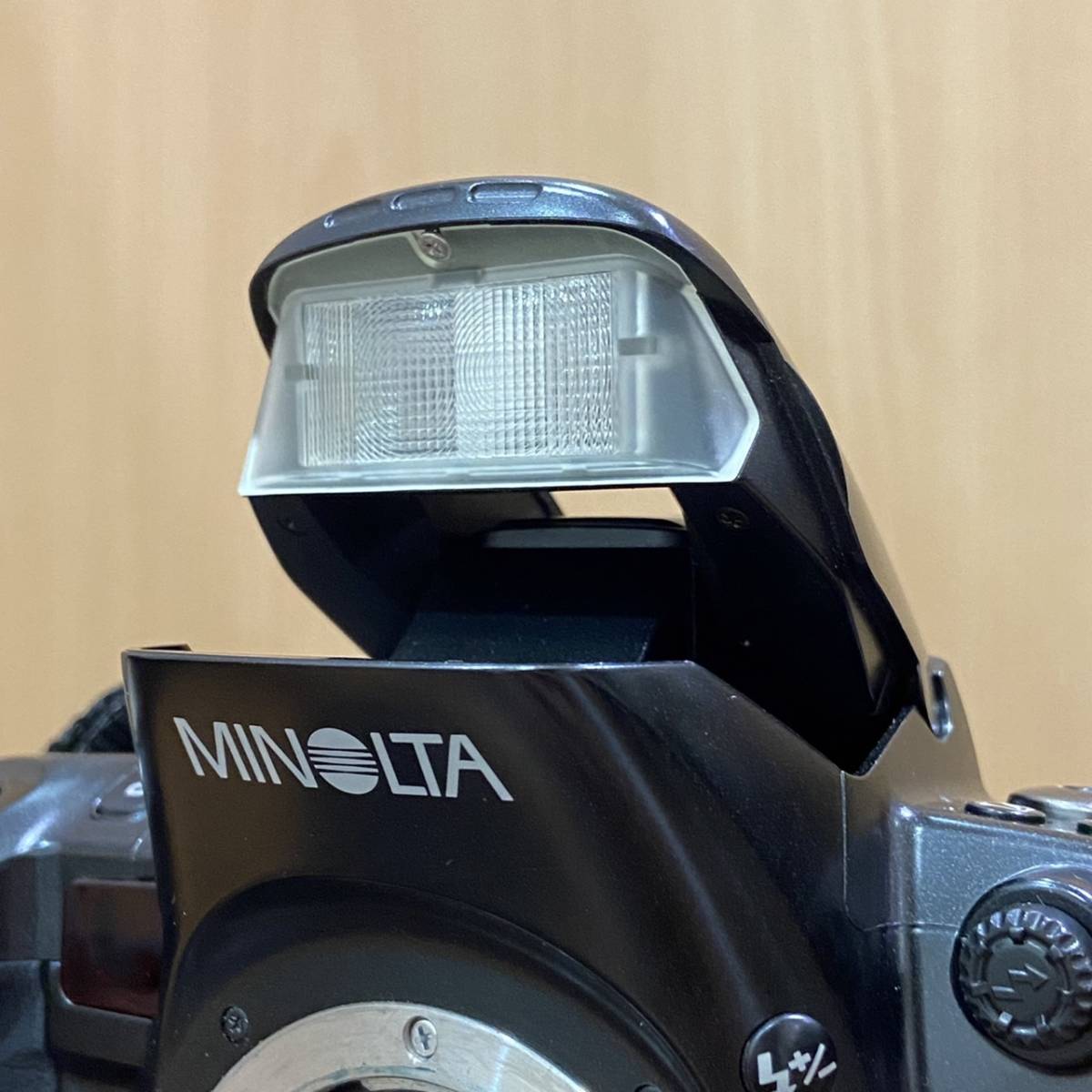 MINOLTA ミノルタ a 807 si 一眼レフ カメラ ブラック 黒 ボディ レンズ AF/M ZOOM 24-85mm 1:3.5 62Φ オートフォーカス 617