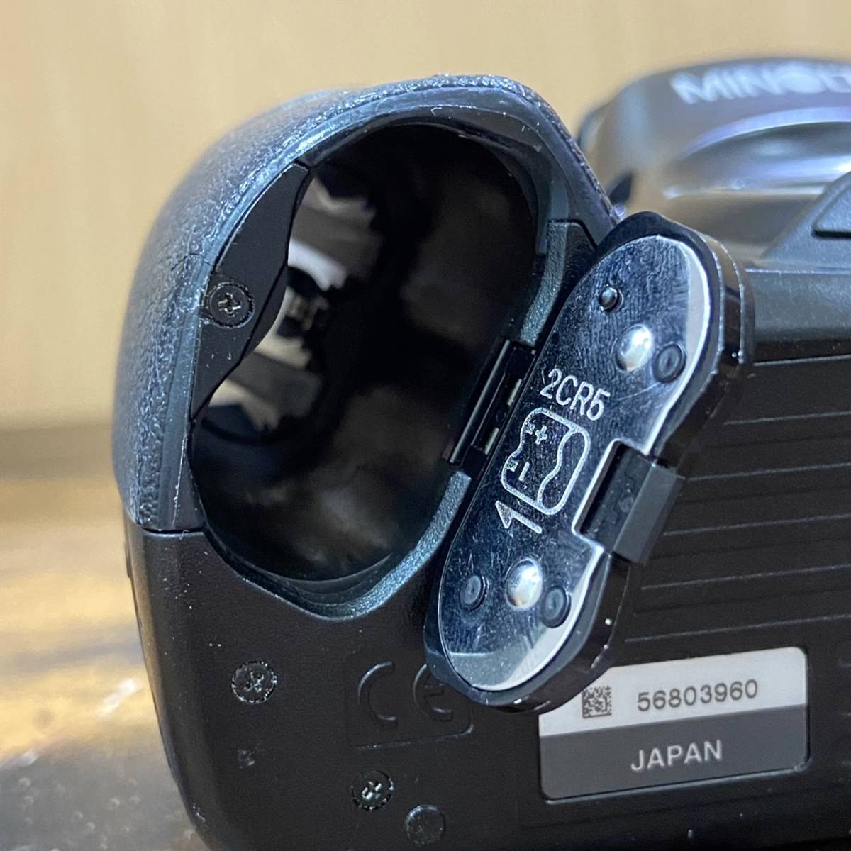 MINOLTA ミノルタ a 807 si 一眼レフ カメラ ブラック 黒 ボディ MINOLTA ミノルタ a 807 si 一眼レフ カメラ ブラック 黒 ボディ