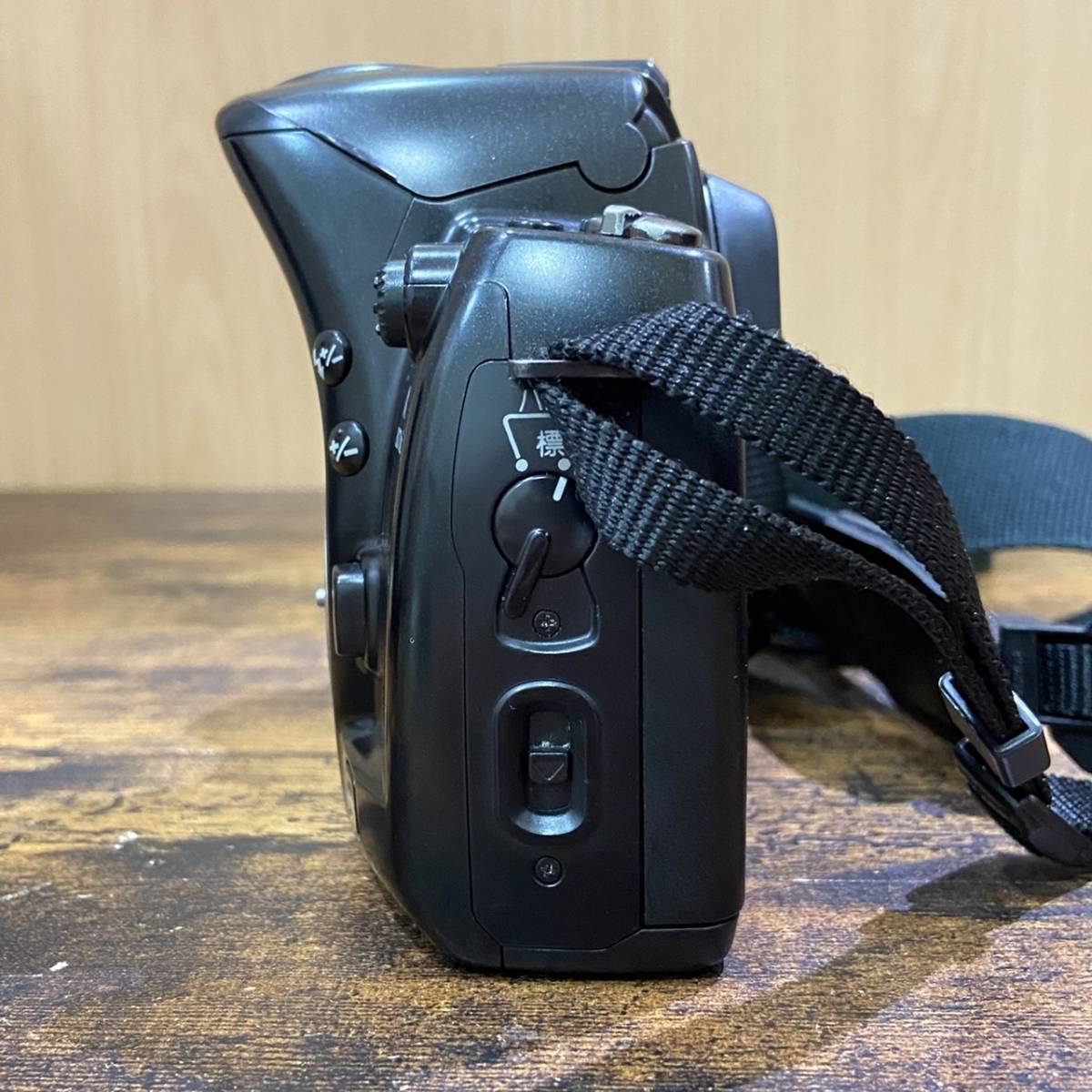 MINOLTA ミノルタ a 807 si 一眼レフ カメラ ブラック 黒 ボディ MINOLTA ミノルタ a 807 si 一眼レフ カメラ ブラック 黒 ボディ