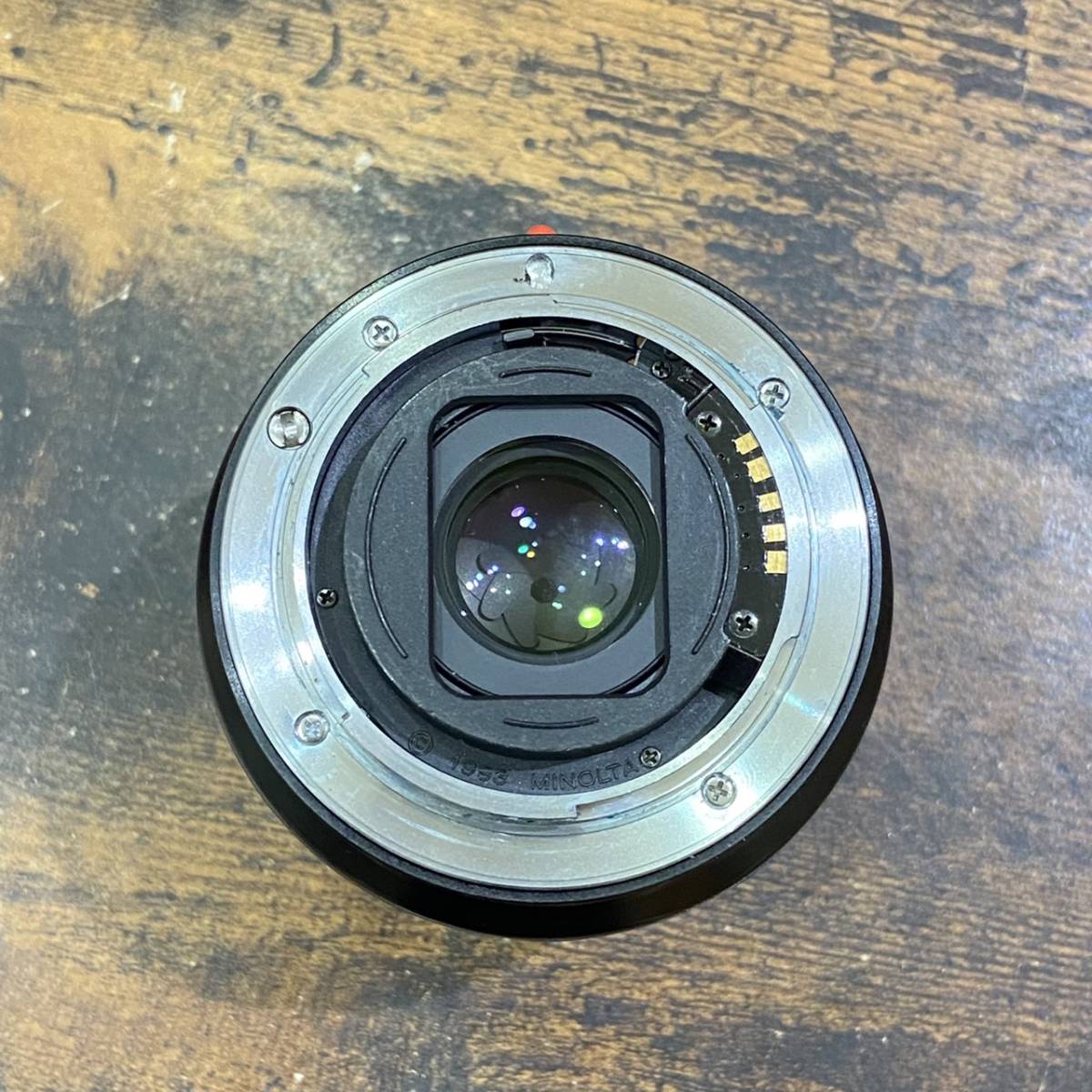 MINOLTA ミノルタ a 807 si 一眼レフ カメラ ブラック 黒 ボディ MINOLTA ミノルタ a 807 si 一眼レフ カメラ ブラック 黒 ボディ