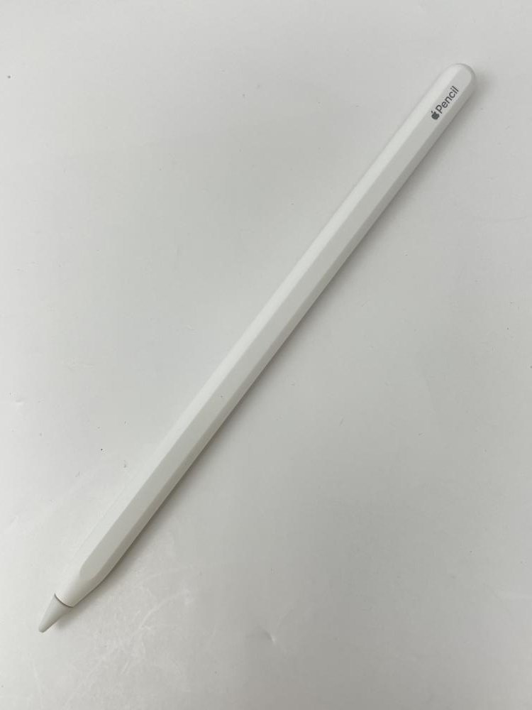 U512【超美品】 Apple Pencil 第2世代 ホワイト bprsubang.com
