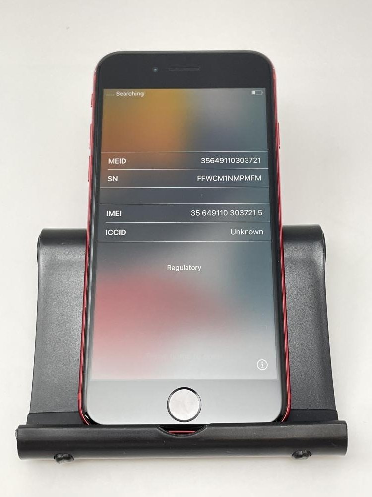 最新な本386【美品】 iPhoneSE2 256GB softbank版SIMロック解除 SIMフリー