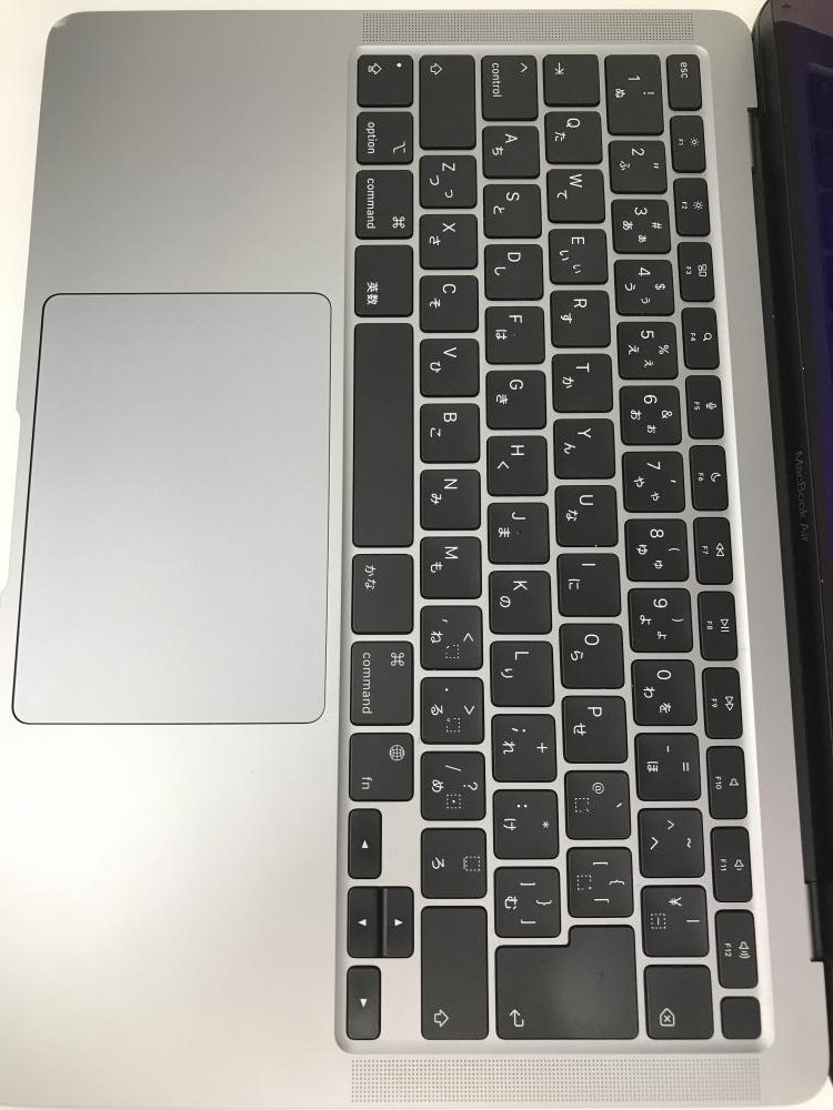 M571【ジャンク品・充放電回数221回】 MacBook Air Retina 2020 13