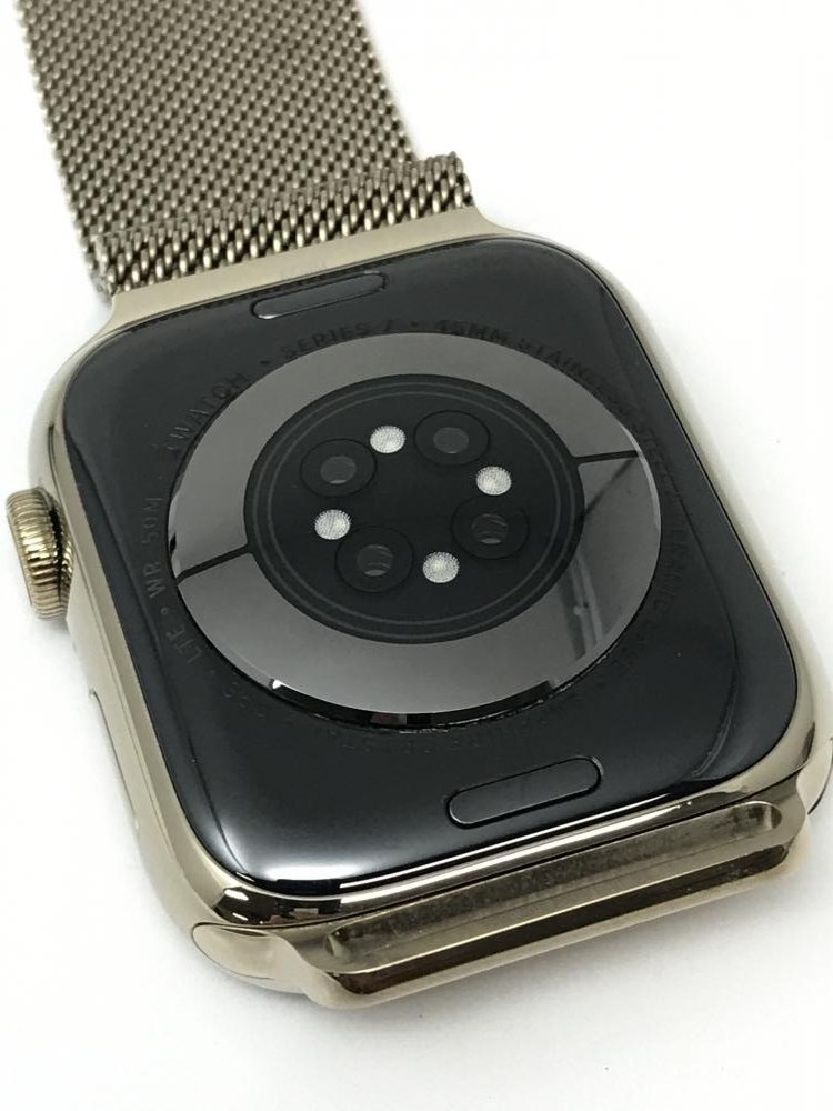 262【超美品・保証有】 Apple Watch Series7 GPS + Cellular 45mm