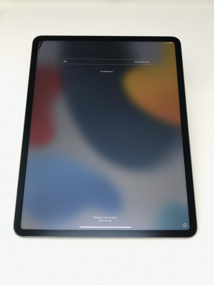ダークブラウン 茶色 iPad Pro (12.9 インチ) 64GB ジャンク品 | www 