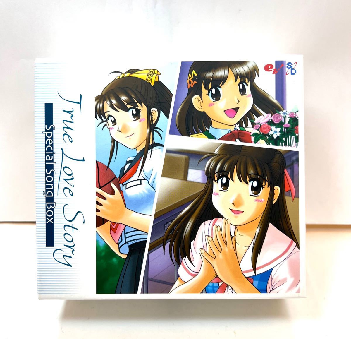 当店限定販売】 新品未開封 ヴァンパイア サウンドBOX 6枚組 CD-BOX