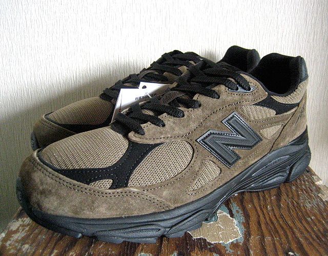 新品 JJJJound ジョウンド×New Balance ニューバランス M990JJ3 SLATE