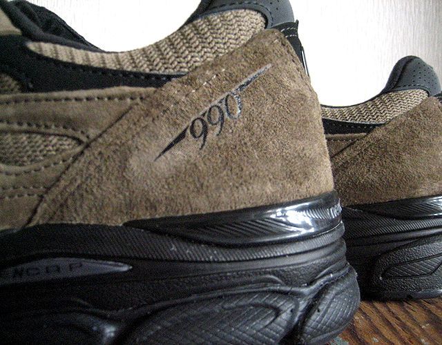 新品 JJJJound ジョウンド×New Balance ニューバランス M990JJ3 SLATE