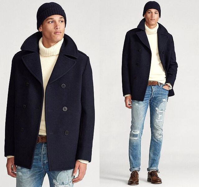 定価97,900円 POLO RALPH LAUREN ポロ ラルフローレン イタリアン