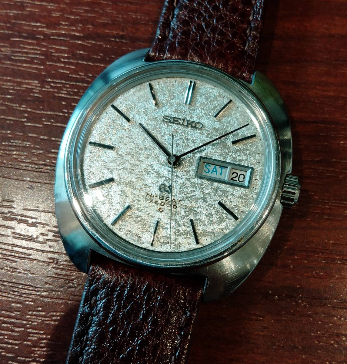 Yahoo!オークション - グランドセイコー 6146-8040 GRAND SEIKO Yahoo!オークション - グランドセイコー 6146-8040 GRAND SEIKO