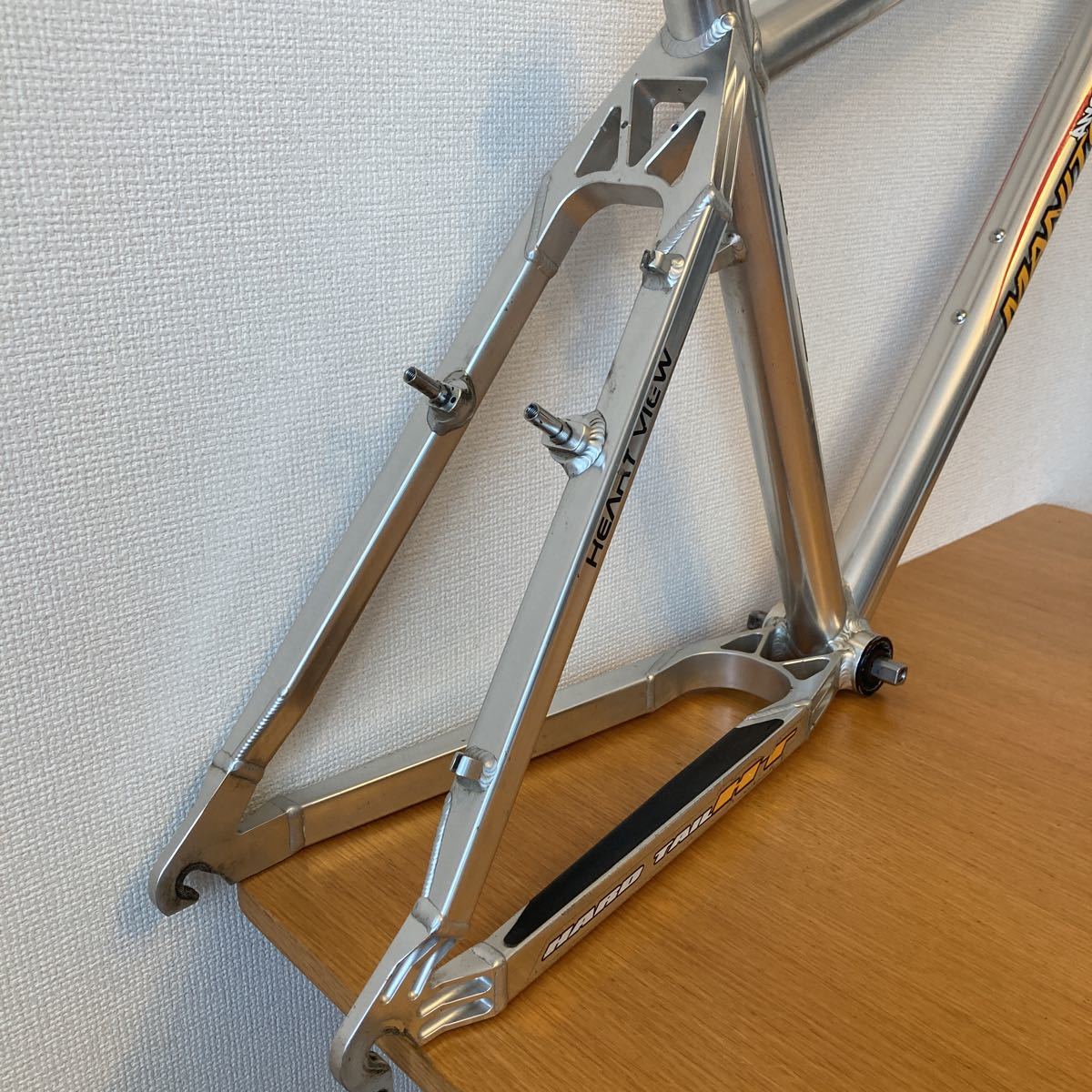 Yahoo!オークション - 希少 ANSWER MANITOU HT M MADE in USA 26 Yahoo!オークション - 希少 ANSWER MANITOU HT M MADE in USA 26