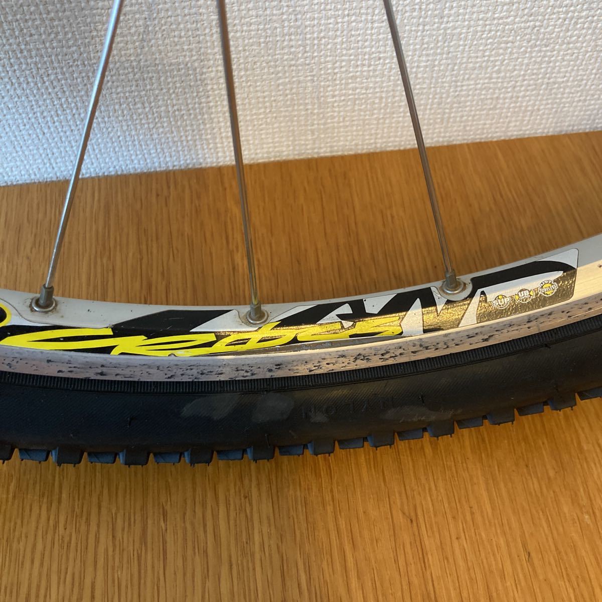Yahoo!オークション - MAVIC CROSSLAND 26インチ SUP UB Yahoo!オークション - MAVIC CROSSLAND 26インチ SUP UB