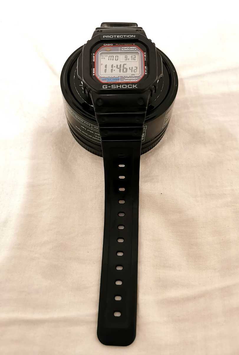 G-SHOCK Gショック CASIO カシオ 電波 タフソーラー GW-M5610 美品