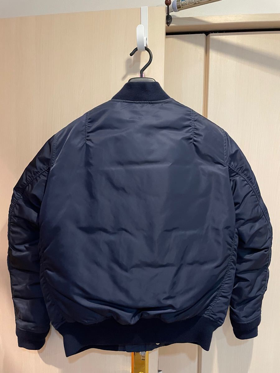 BEAMS+ L2Bフライトジャケット FINEST DOWN ビームスプラス BEAMS+ L2Bフライトジャケット FINEST DOWN ビームスプラス