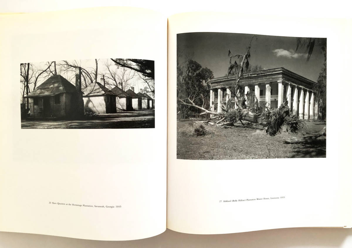 WALKER EVANS / AMERICA ウォーカー・エヴァンス「アメリカ」1991年アメリカ RIZZOLI 初版_画像4