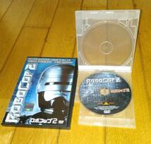 ロボコップ　「SF・映画・DVD・パンフレット」　　●ロボコップ2　（1990年の映画）　DVDレンタル落ち_画像5