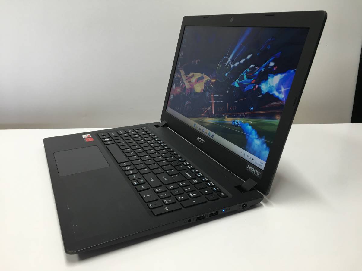 A19721) high capacity acer Aspire 3 A315-21 installing AMD A9-9420e 1.80GHz/8GB/1TB/ wireless /bluetooth/ camera /Office/Win11 Home 64Bit translation have 
