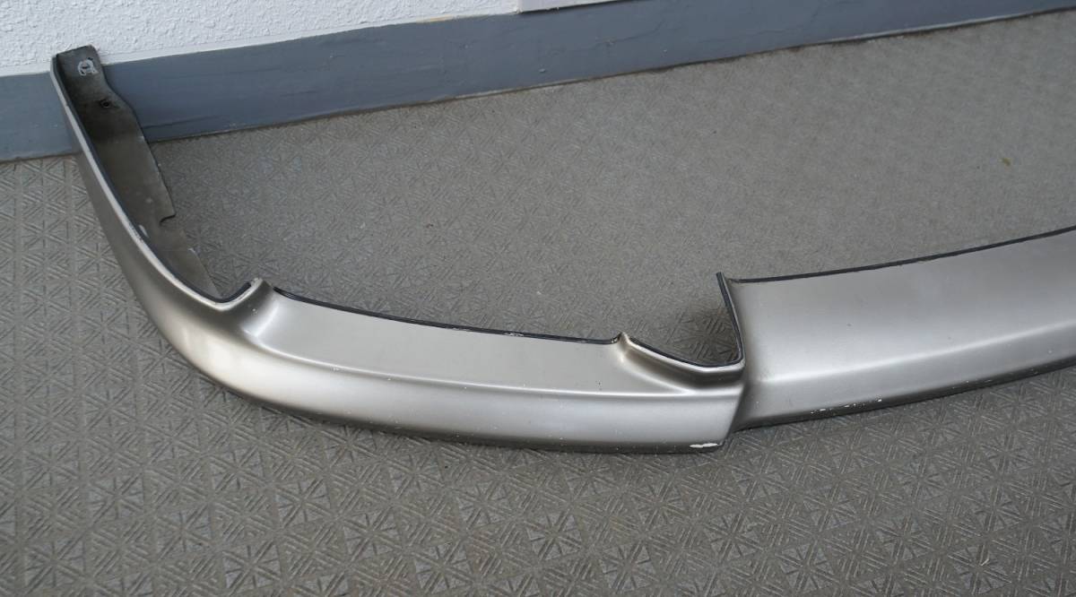 ER34 スカイライン 前期ターボ用純正フロントリップスポイラー - 通販