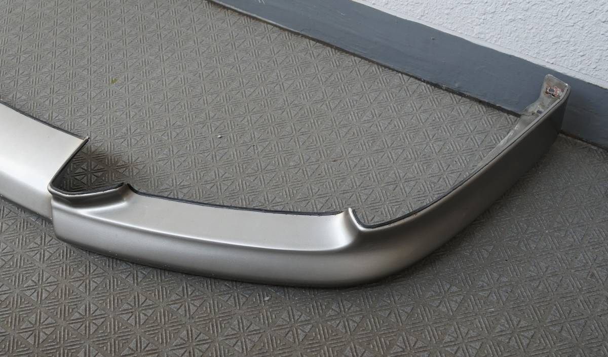 ER34 スカイライン 前期ターボ用純正フロントリップスポイラー - 通販