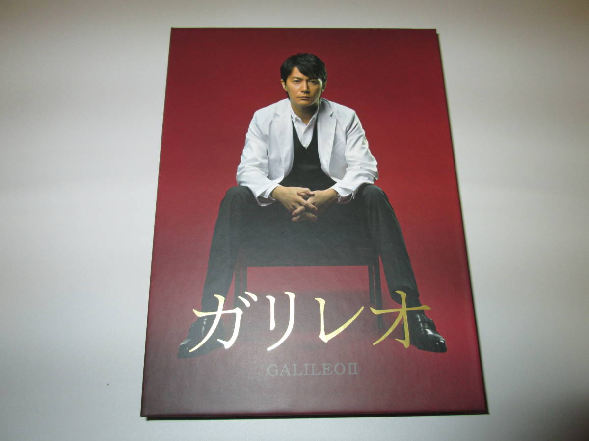 Blu-ray】ガリレオ Season1 & ガリレオ Season2 & ガリレオφ
