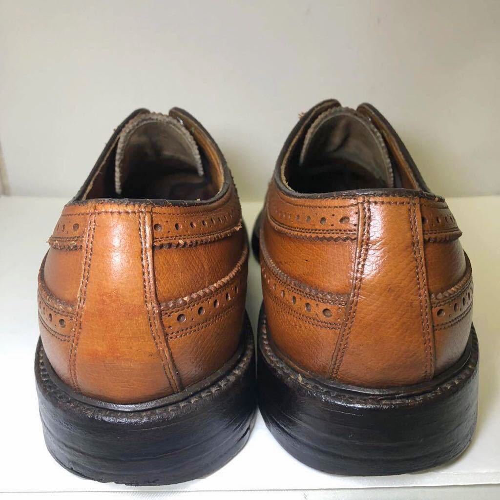 即決 1973年製 Florsheim Imperial Kenmoor 93602 即決 1973年製 Florsheim Imperial Kenmoor 93602