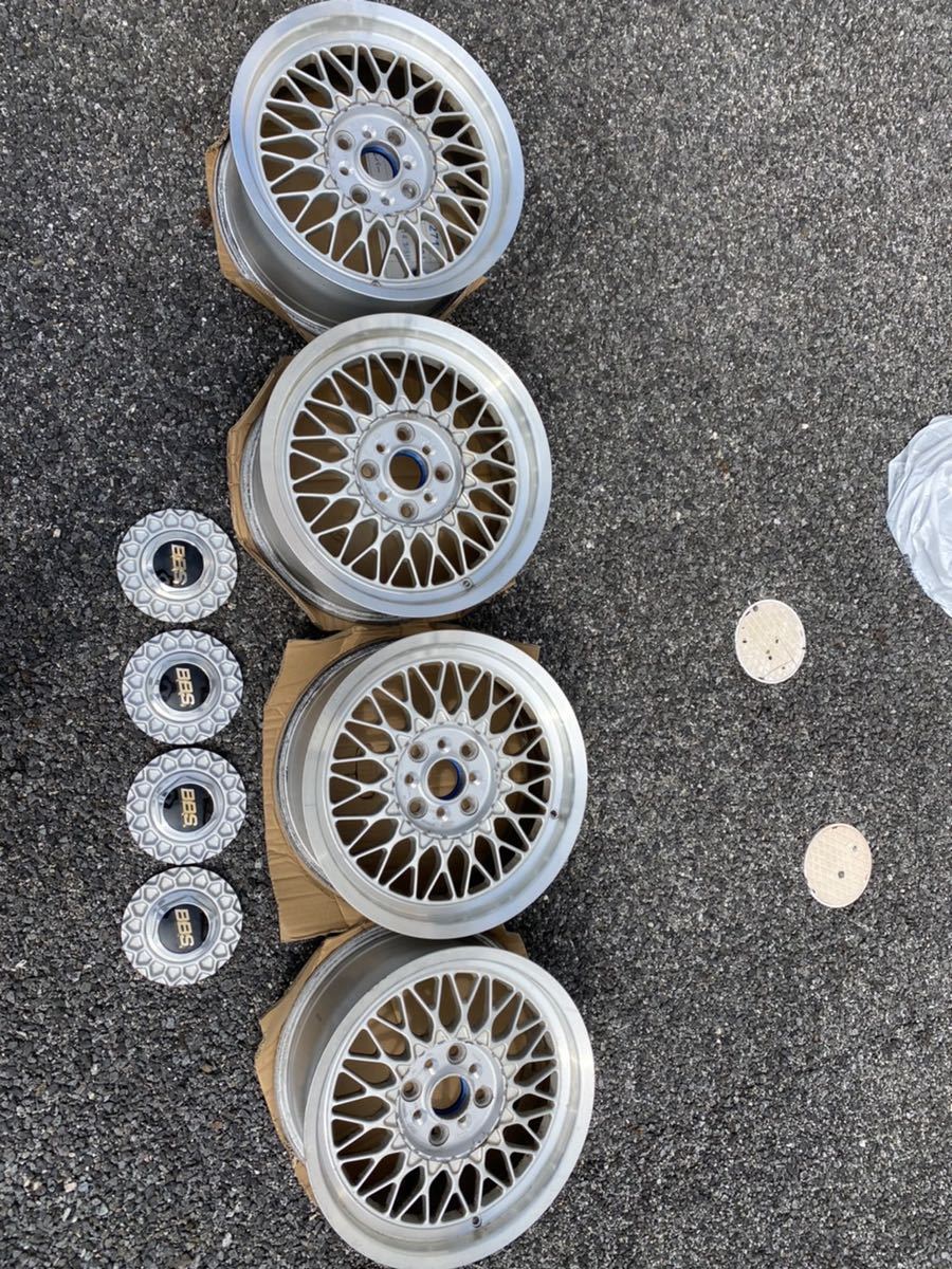 BBS 16インチ 4穴加工品 | tspea.org
