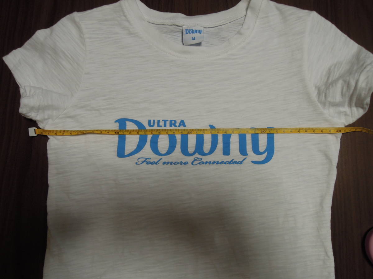 ダウニー / Tシャツ / Downy / ノベルティ / レディース_約40.5cm