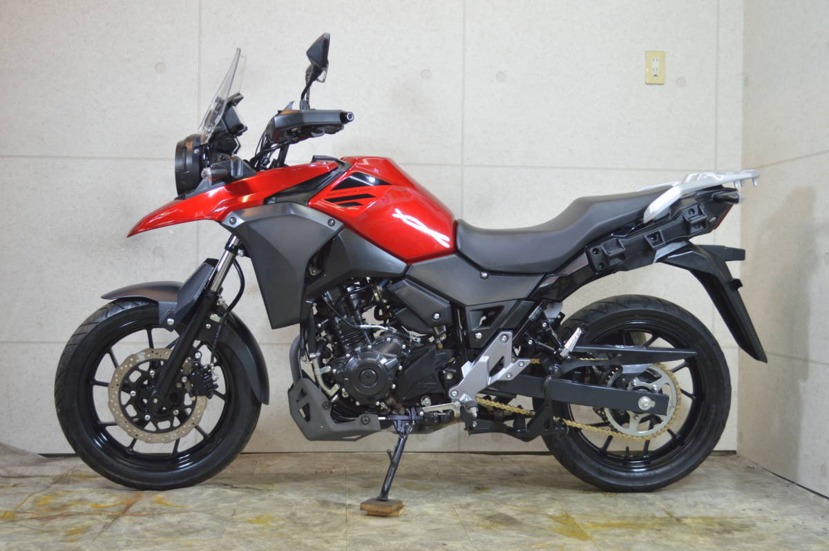 SUZUKI V-STROM V-ストローム 250 ABS 美車 ）検索 GSX-R 650XT