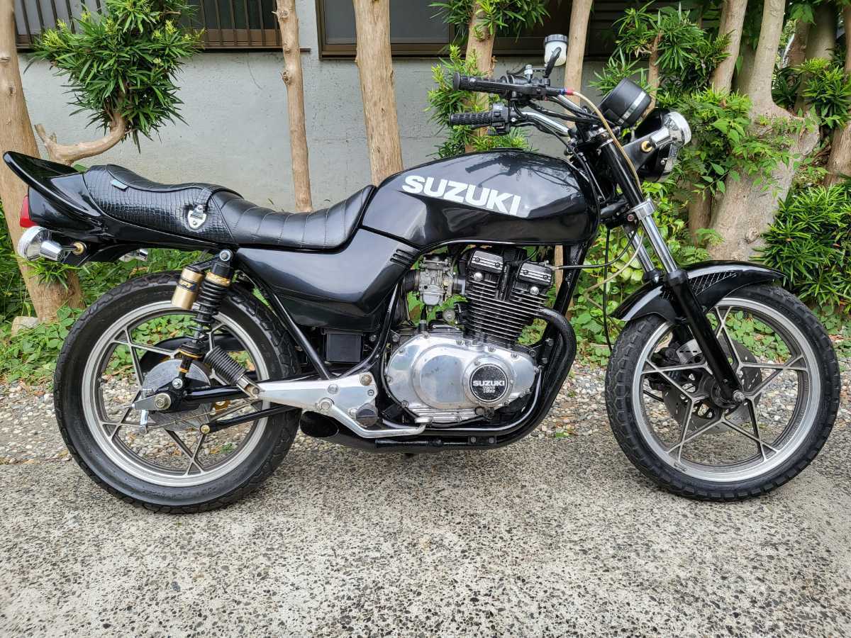 GSX400Eゴキ フェンダーレスキット 新品 250Eゴキ deaflink.com